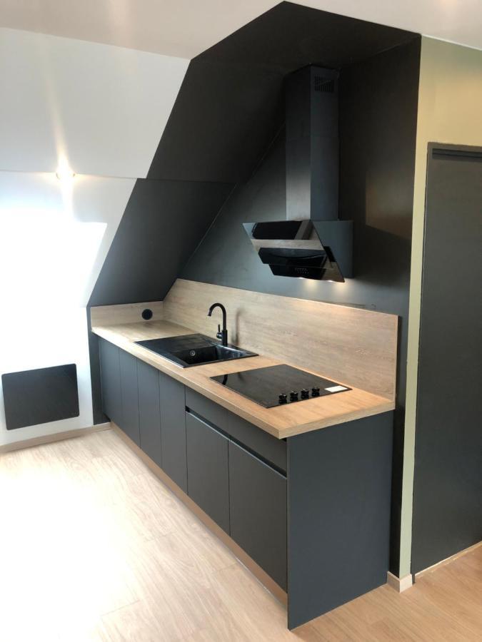 Apartamento Ma Montagne Chic 2 La Bresse Exterior foto