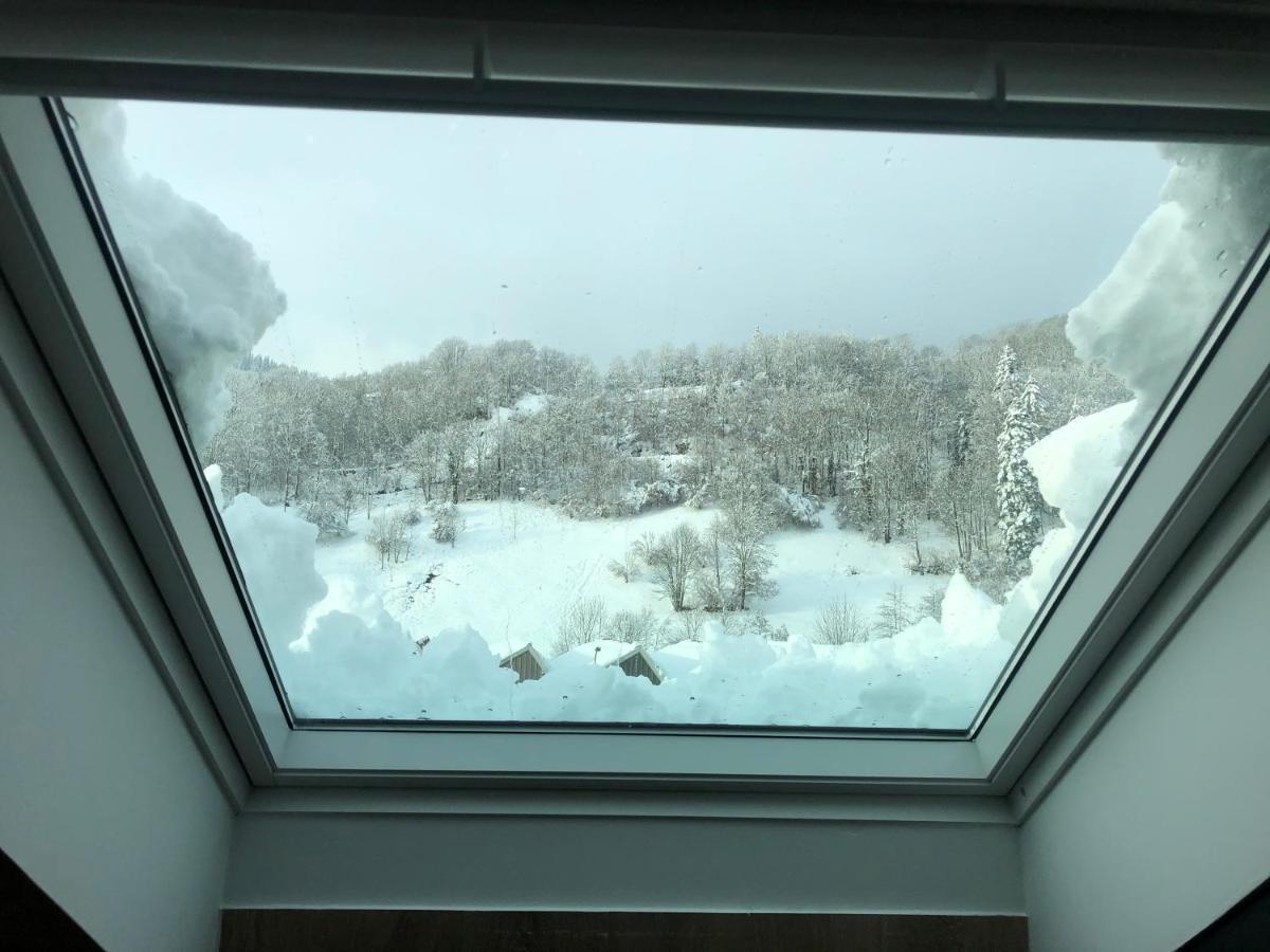 Apartamento Ma Montagne Chic 2 La Bresse Exterior foto