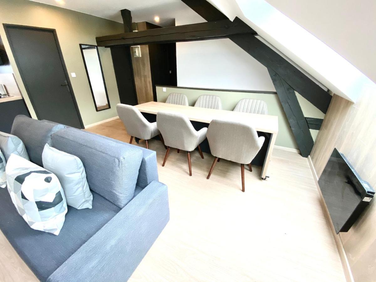 Apartamento Ma Montagne Chic 2 La Bresse Exterior foto
