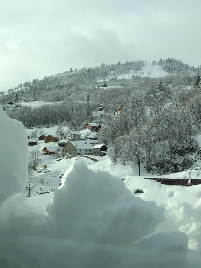 Apartamento Ma Montagne Chic 2 La Bresse Exterior foto